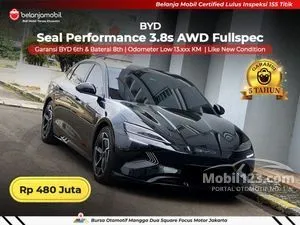 2024 BYD Seal Performance AWD Sedan