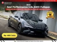 2024 BYD Seal 0.0 Performance AWD Sedan 3.8s AWD Fullspec AT 2024/2025 [ LOW KM 13RB ]