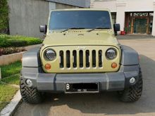 2013 Jeep Wrangler Automatic Pertamax 3.6 Sport Renegade Unlimited