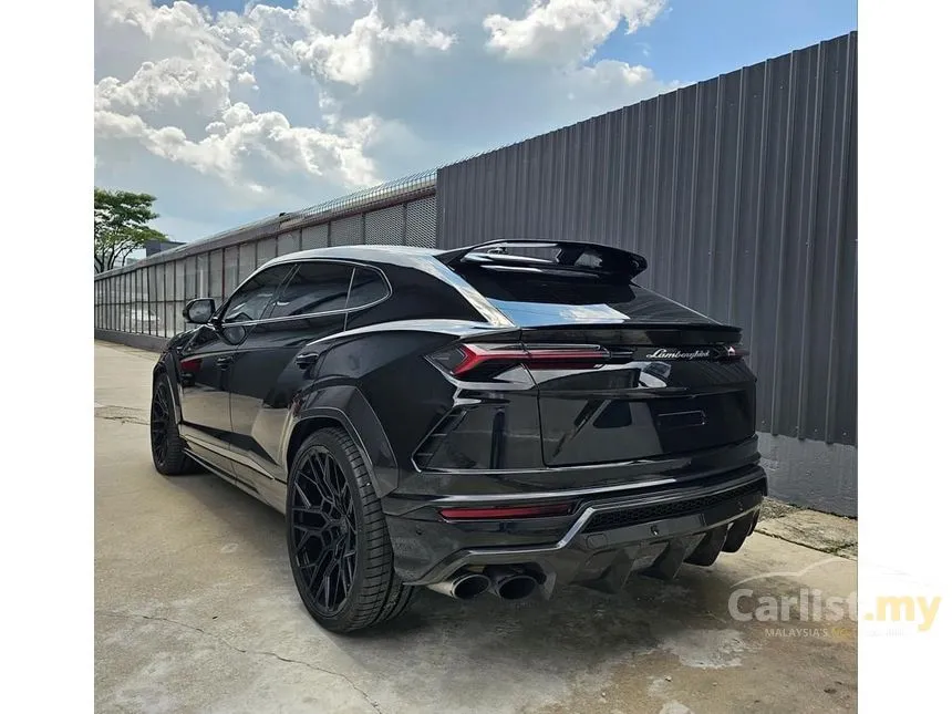 2019 Lamborghini Urus SUV