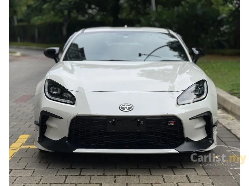 2022 Toyota GR86 RZ Coupe