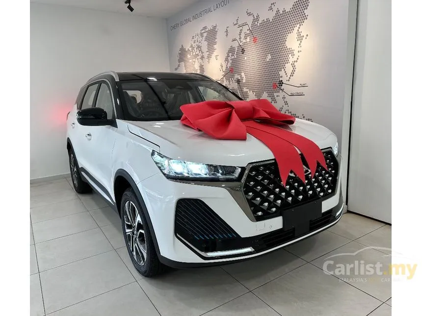 2025 Chery Tiggo 7 Pro SUV