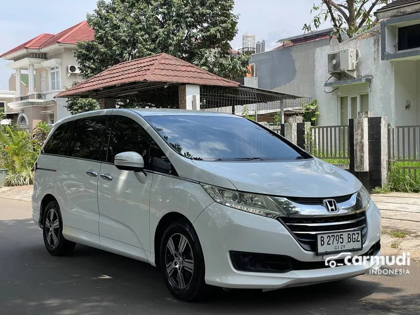 2014 Honda Odyssey MPV