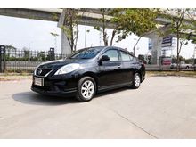 2012 Nissan Almera 1.2 (ปี 11-16) E Sedan AT