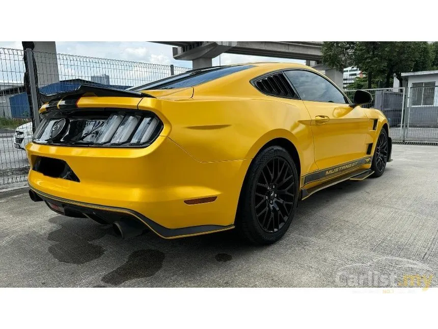 2016 Ford MUSTANG GT Coupe