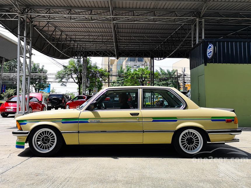 Bmw 318 1982