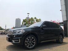 BMW X5 3.5X-LINE BENSIN 2015 2016 BLACK ON SADDLE BROWN ATPM TDP 200JT
