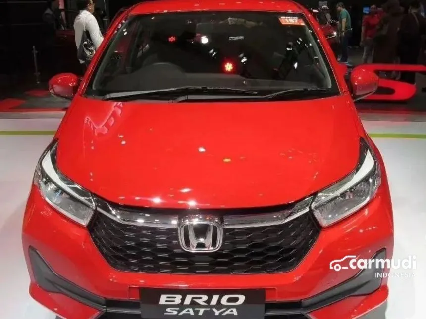 2024 Honda Brio E Satya Hatchback