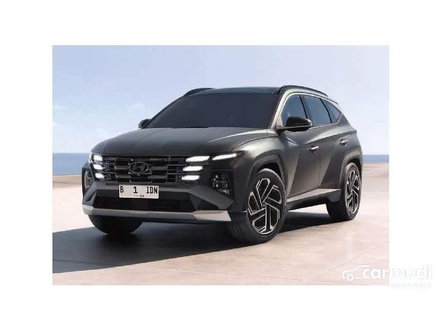 2024 Hyundai Tucson T-GDI Hybrid SUV
