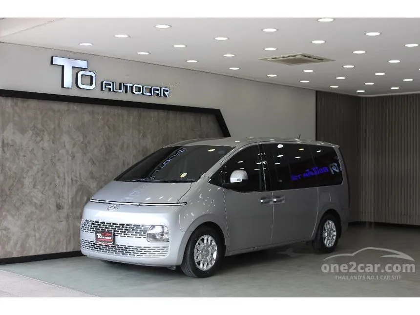 2021 Hyundai Staria S Van