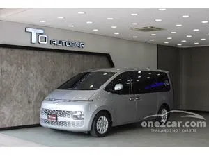 2021 Hyundai Staria 2.2 S Van