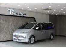 2021 Hyundai Staria 2.2 (ปี 21-28) S Van