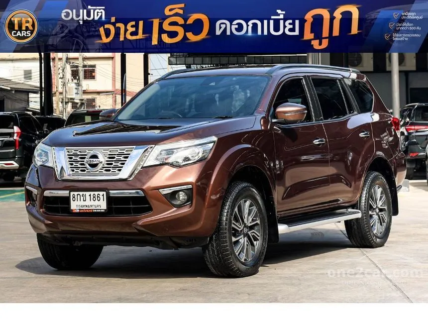 2018 Nissan Terra VL SUV