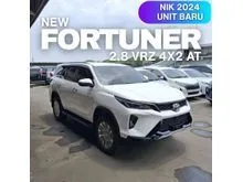 2024 Toyota Fortuner 2.8 VRZ 4X2 SUV