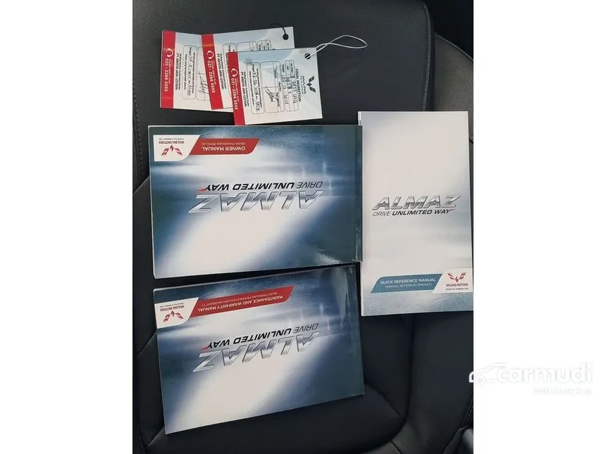 2020 Wuling Almaz Exclusive 5 Seater SUV