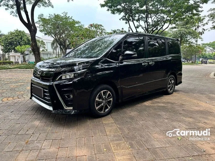 2018 Toyota Voxy Wagon