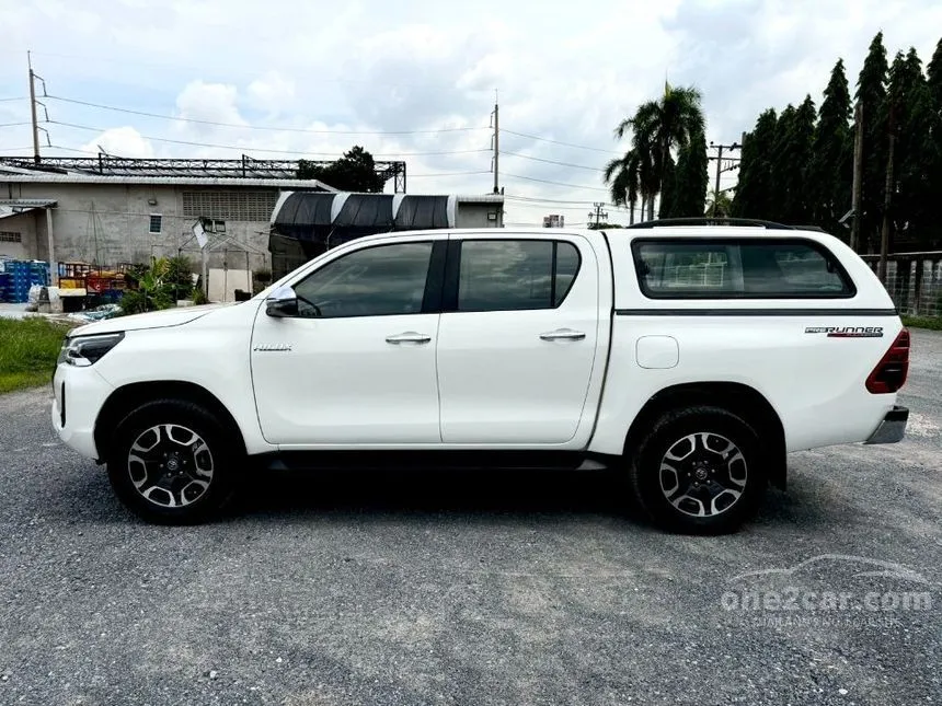 2021 Toyota HILUX REVO Prerunner Mid Double Cab Pickup