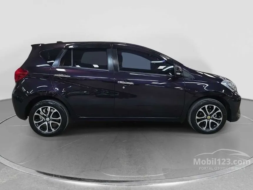 2019 Daihatsu Sirion Hatchback