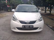 2013 Daihatsu Sirion Matic TDP 9 jt / 2,8 jt X 47