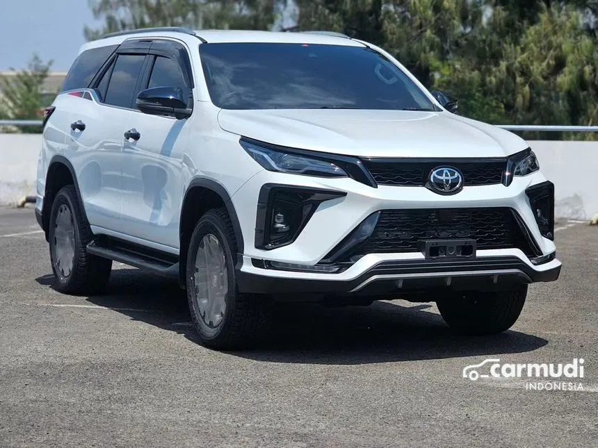 2024 Toyota Fortuner GR Sport TSS SUV