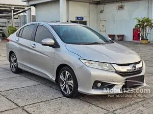 2015 Honda City 1.5 E Sedan