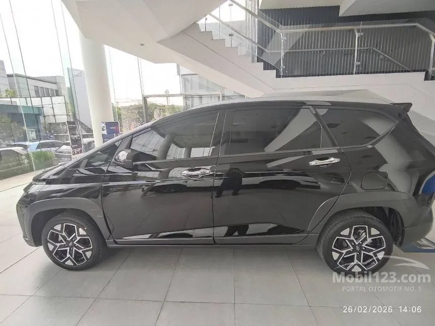 2025 Hyundai Stargazer X Prime MPV