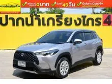2021 Toyota Corolla Cross 1.8 (ปี 20-26) Sport SUV