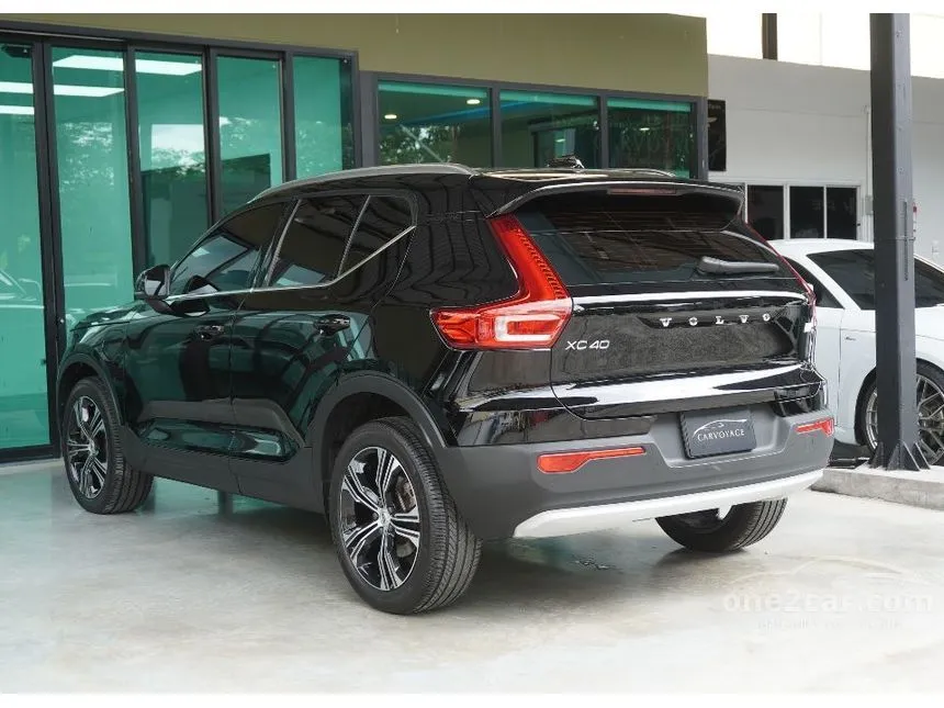 2022 Volvo XC40 Recharge T5 Inscription SUV