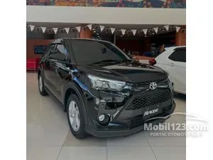 2025 Toyota Raize 1.2 G (1 Tone) SUV