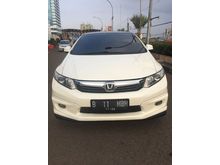 2012 Honda Civic 1.8 FD Sedan TDP 47 juta (nego)