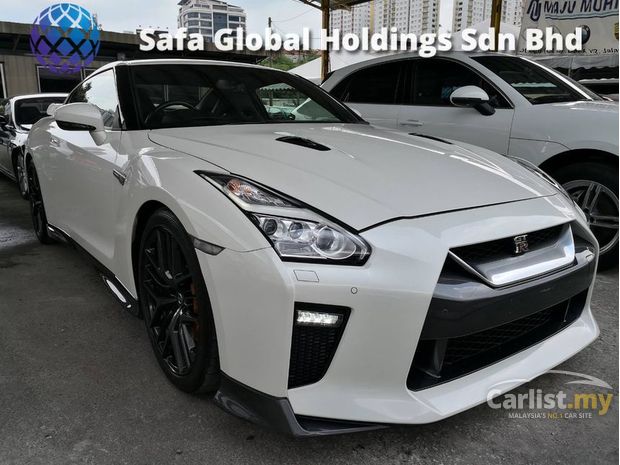 Nissan Gtr R35 Price In Malaysia