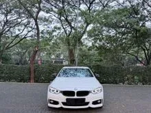 2014 BMW 435i 3.0 M Sport Coupe F32 MSport Package White On Black Dakota Leather