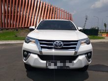 2016 Toyota Fortuner 2.4 VRZ SUV