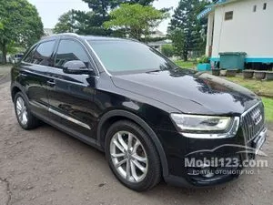 2012 Audi Q3 2.0 TFSI Quattro SUV