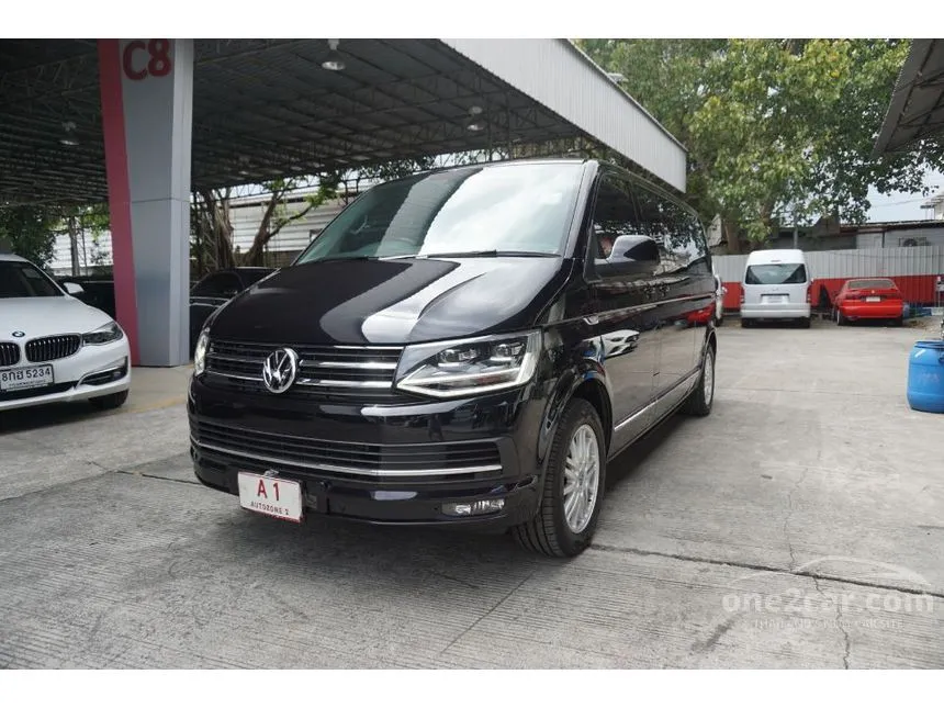 2022 Volkswagen CARAVELLE T69 Van
