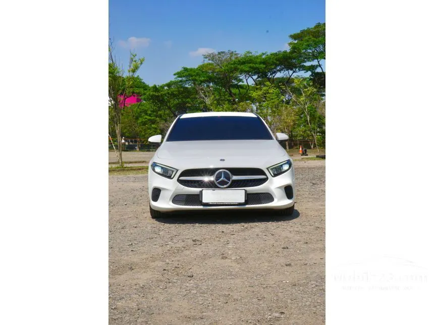 2019 Mercedes-Benz A200 progressive line Hatchback