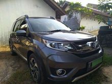2016 Honda BR-V 1.5 E SUV