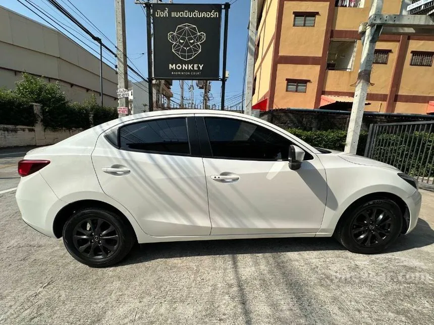 2018 Mazda 2 High Connect Sedan