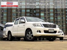 2014 Toyota Hilux Vigo 2.5 CHAMP DOUBLE CAB (ปี 11-15) G VN Turbo Pickup MT