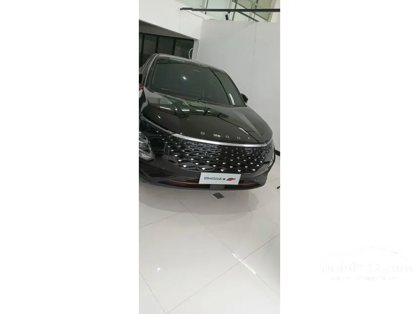 Jual Mobil Chery Omoda 5 2024 GT 290T FWD 1.6 di Banten Automatic Wagon Hitam Rp 448.800.000