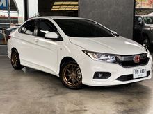 2018 Honda City 1.5 (ปี 14-18) V i-VTEC Sedan AT
