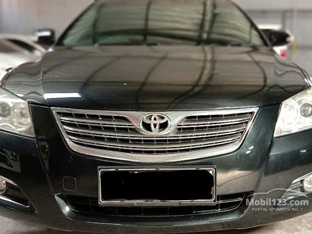 Toyota Camry G Mobil Bekas Baru dijual di Indonesia 