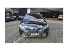 2015 Toyota Camry 2.5 V Sedan