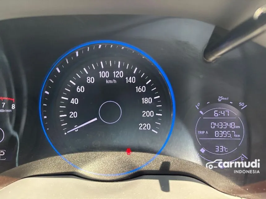 2021 Honda HR-V E Special Edition SUV