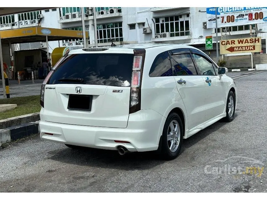 2010 Honda Stream RSZ MPV