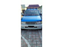 Panther miyabi 2.5 SUV didik mbogo 1995 plat AG jual atau tukar tambah sekoto kediri jatim