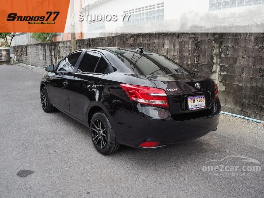 2019 Toyota VIOS High Sedan