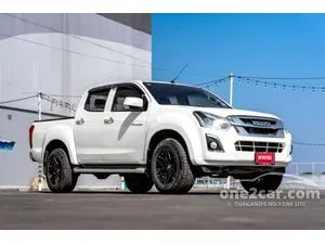 2017 Isuzu D-MAX 1.9 Hi-Lander Z Cab-4 Pickup