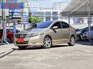 2010 Honda City 1.5 SV Sedan