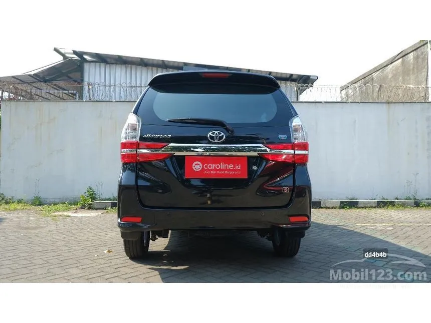 2021 Toyota Avanza G MPV